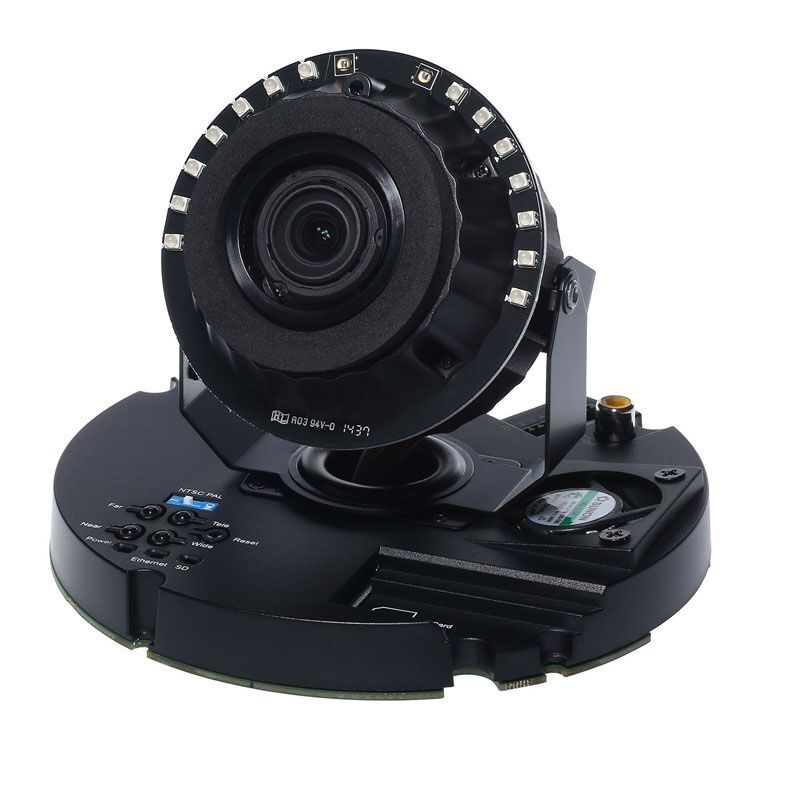 D8210 2MP outdoor dome, ZOOM,