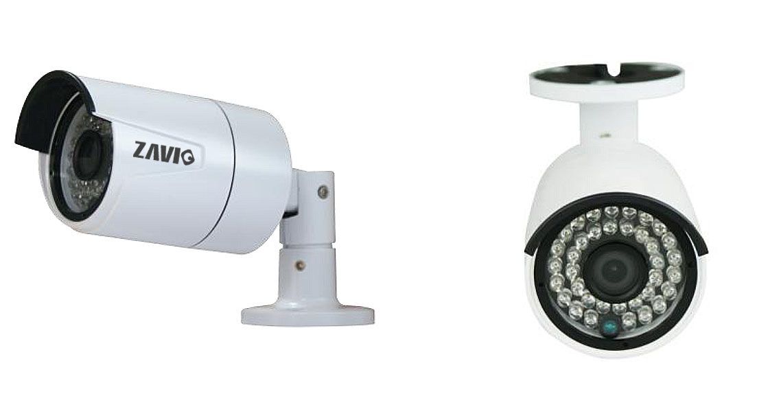 B6320 3MP bullet IP camera
