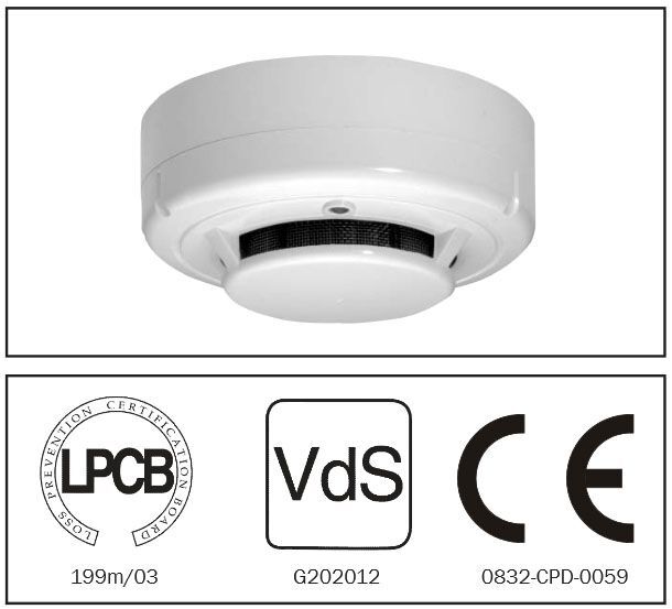 SS 2351RL opt.kourovy detektor