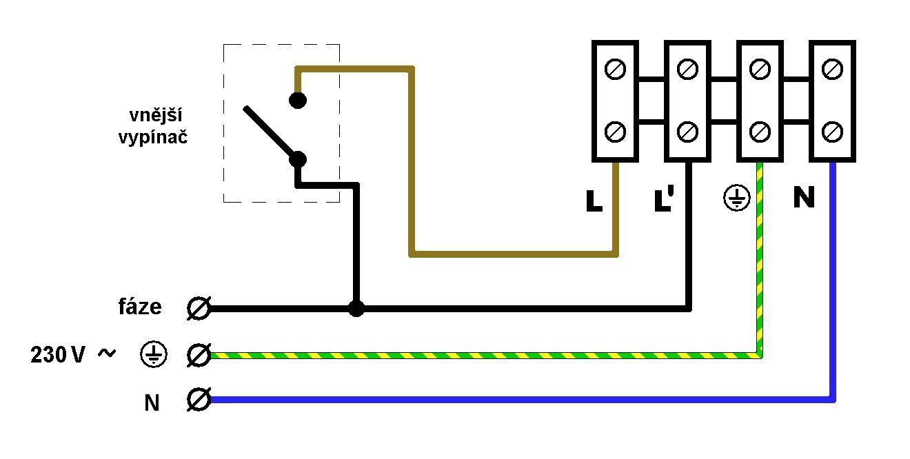 HCL32618WEM LED nouzove 18W