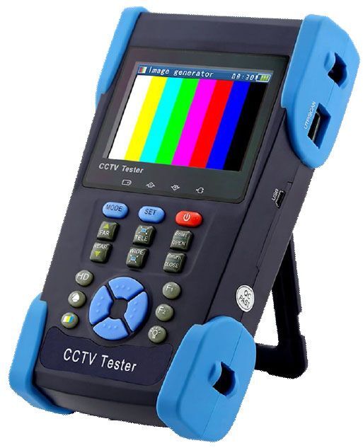 HD2800A AHD camera tester