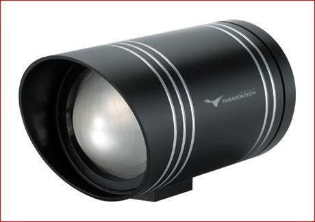 HI-60 IR illuminator, black