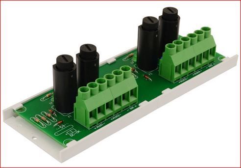 AWZ600 LB4/4x5A pojistka