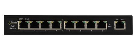 S94 PoE Switch 8xPoE