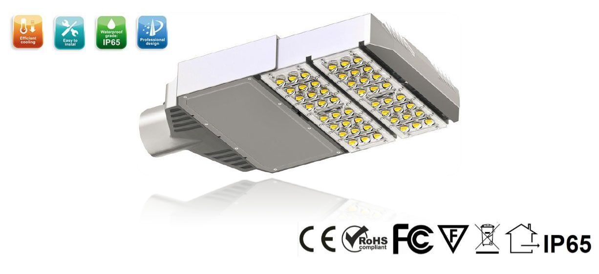 HSTLDS60CW 60W LED streetlight
