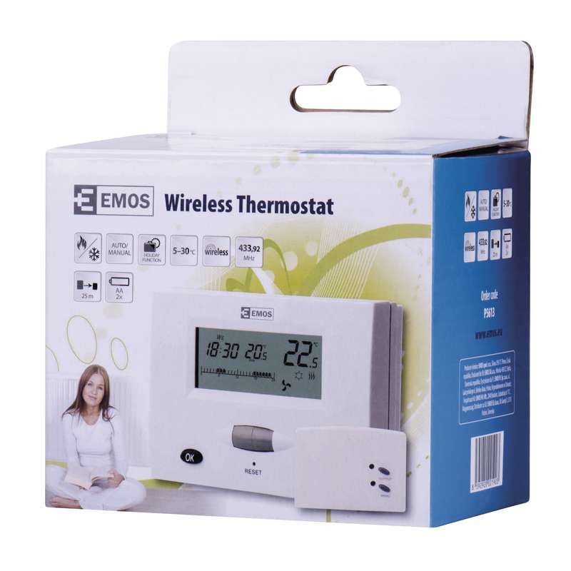 Pokojový termostat T13RF