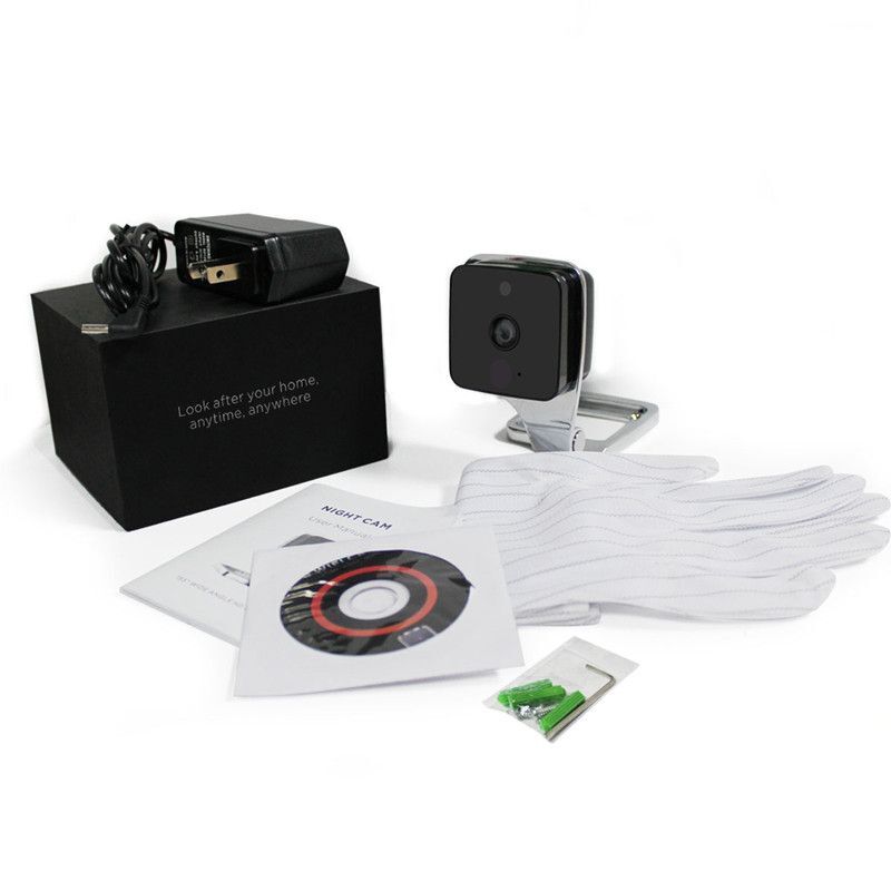 HD090WF 155 Wifi camera