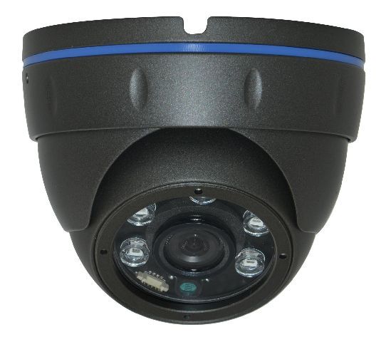 EYEAD96F black 4v1 stropní kamera, mot. ZOOM 2.8-12mm