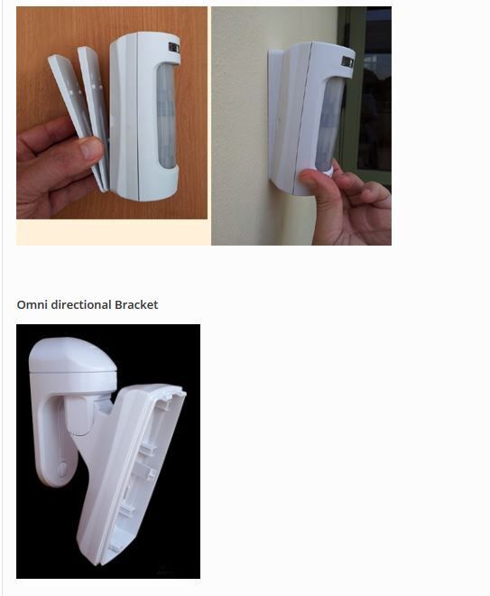 VIP Pro 2xPIR + MW sensor, Ant