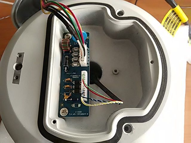 HLPS216AHD.2 1080p AHD PTZ cam