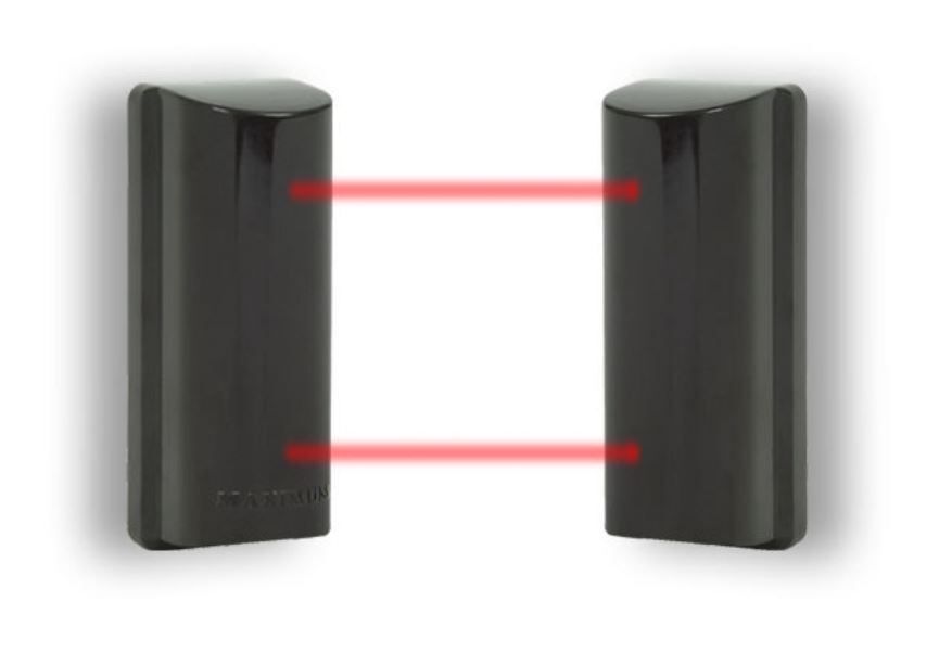 ACTIVE(50m) infrared detect.
