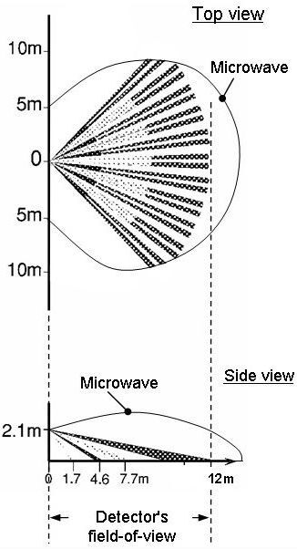 VIP Pro 2xPIR + MW sensor, Ant