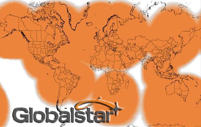 Globalstar 100 Massage/Monthy