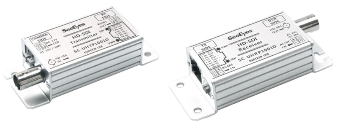 SC-UHCP1001D HD-SDI for UTP