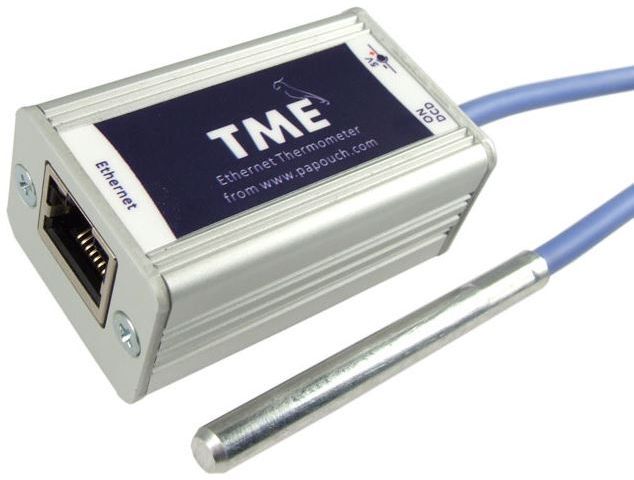 TME3m5V IP teploměr s WEB rozh