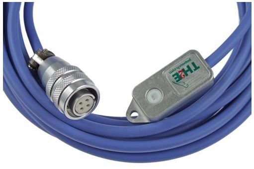 SNS_THE_1m Snímač vlhko. a temp.