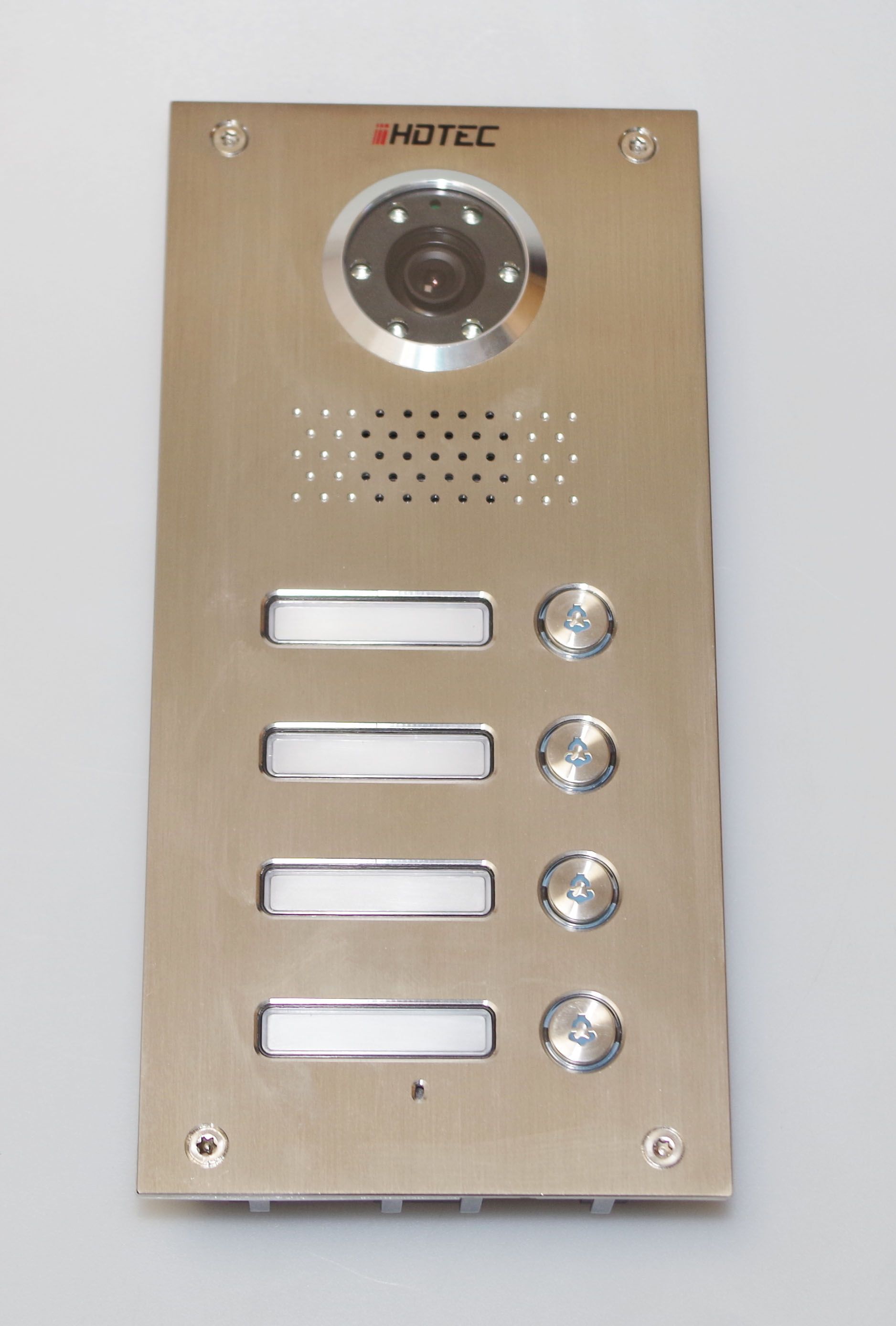 SAD107TM4 4Tl. VideoDoor Cam.