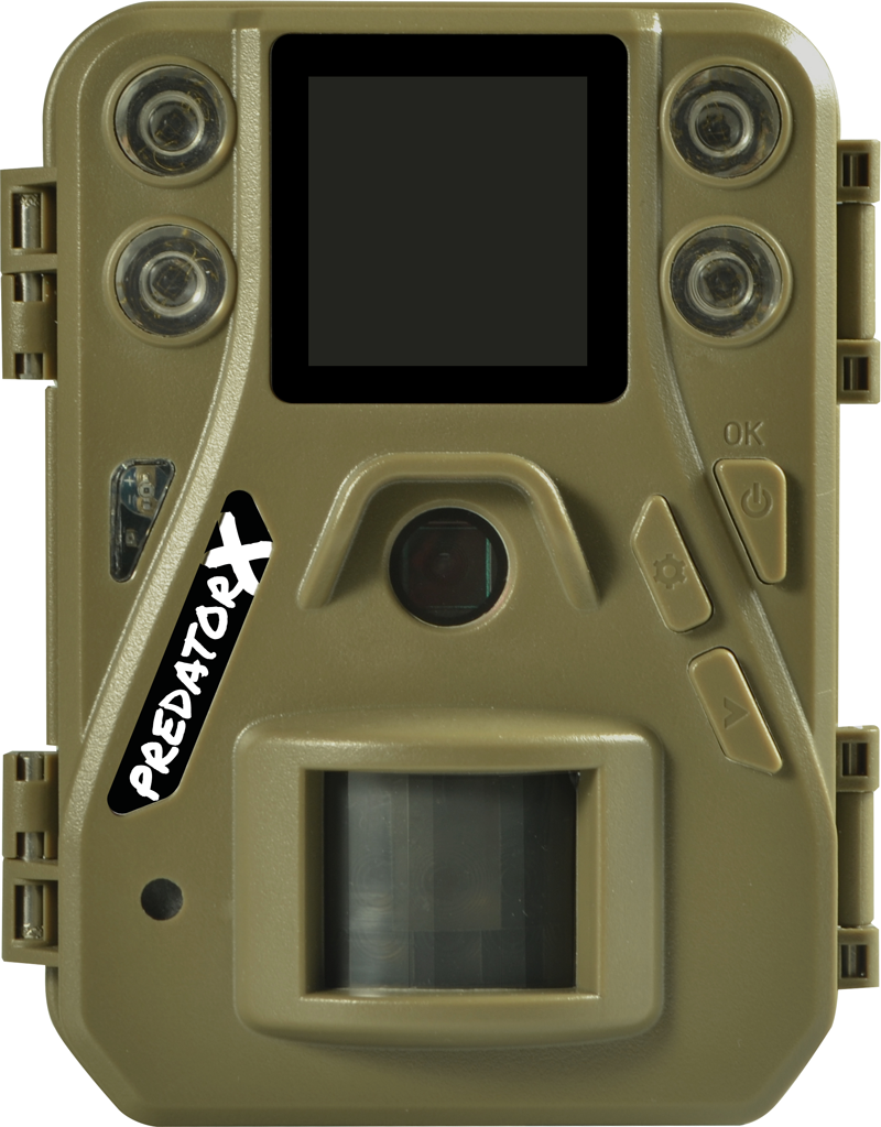 Predator XW fotopast