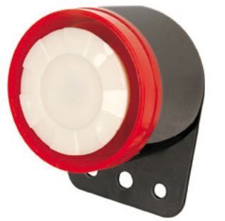 TS-667B Piezo Siren 110dB