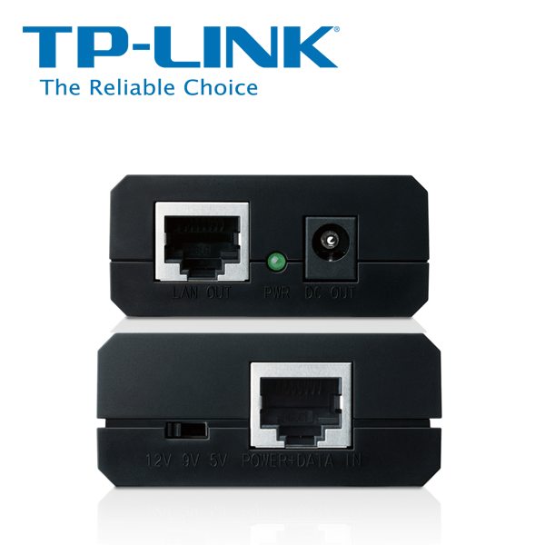 TP-LINK TL-PoE10R PoE Splitter