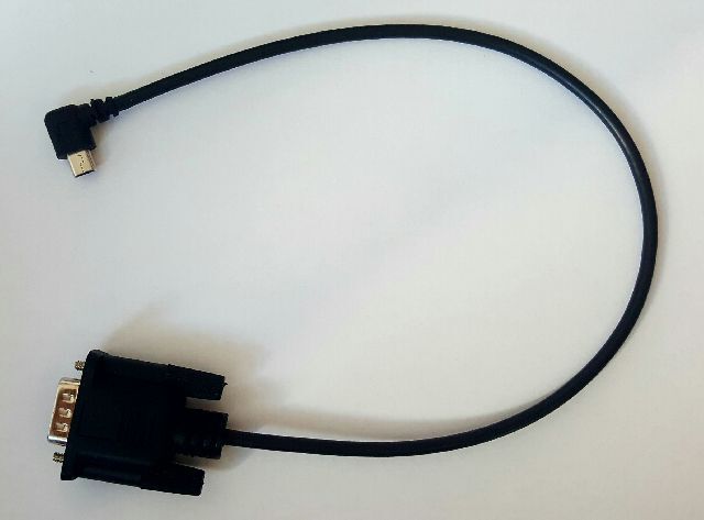 EMMHUB3 MINI USB Cable