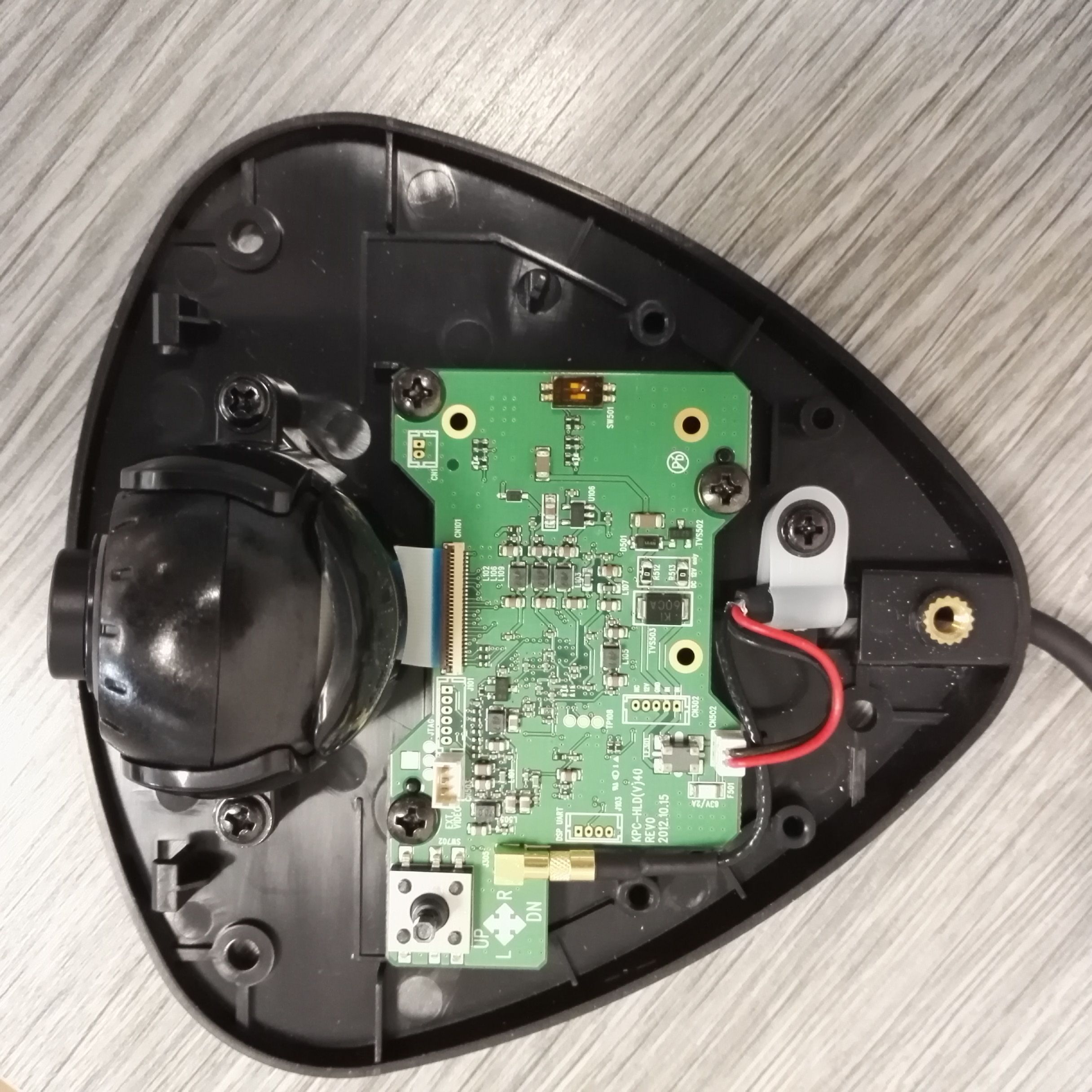 KPC-HLD40M HDSDI 2.1Mega 3,7B