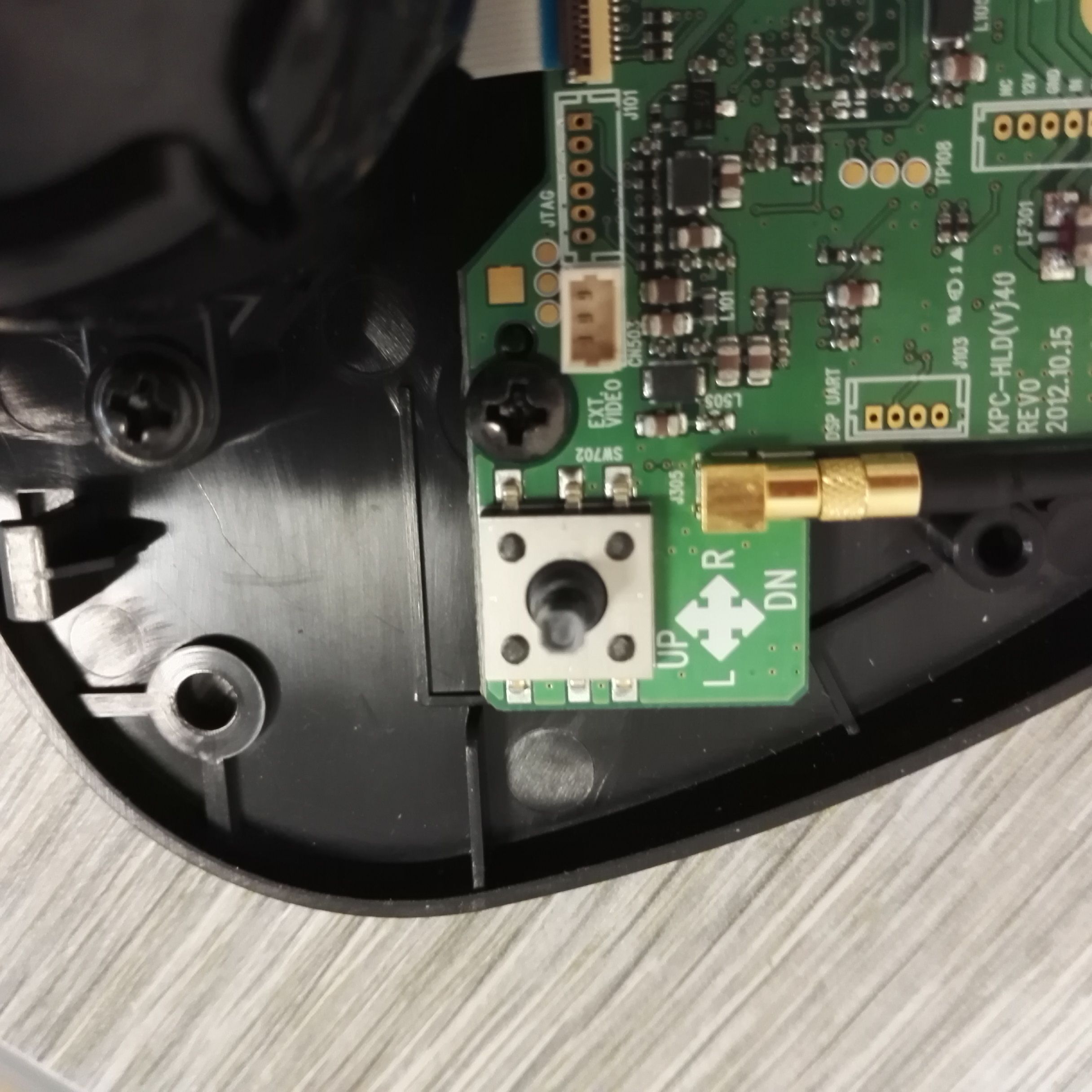 KPC-HLD40M HDSDI 2.1Mega 3,7B