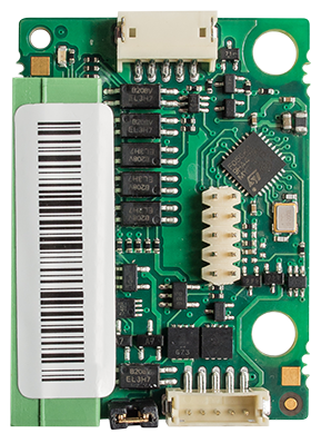 HELIOS IP Verso Wiegand