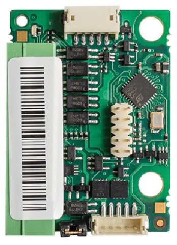 HELIOS IP Verso Wiegand