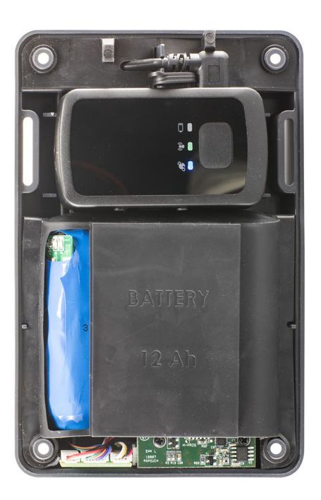 SM1AMEG3 SmBOX12Ah+EMM+GL300