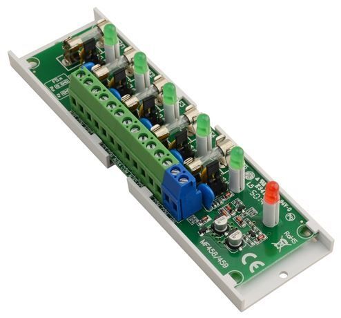 AWZ536 5x0.5A PTC/TOPIC fuse
