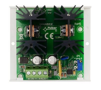 RN500 12V/5A redukce napětí