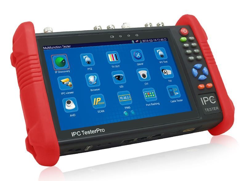 IPC98ADHSIP LCD Multi. tester