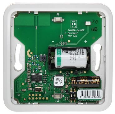 RC-88 Bezdrát.tísňový hlá