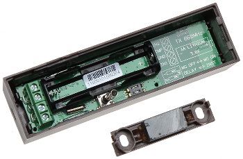 JA-81MB hněd.bezdrát.magnet+vy