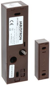 JA-81MB hněd.bezdrát.magnet+vy