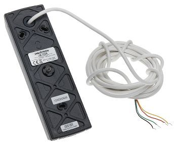 JA-123E-NFC Sběrnicová venkovní klávesnice s RFID čtečkou 13,56 MHz