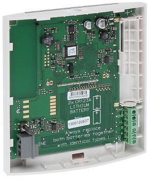 JA-81E klávesnice graf.disple