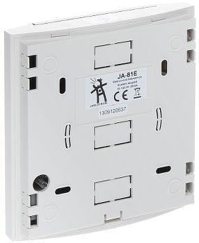 JA-81E klávesnice graf.disple