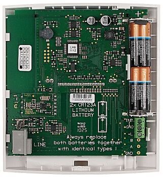 JA-81F-RGB bezdrát.klávesnice