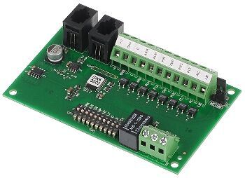 JA-68 Modul program. výstupů