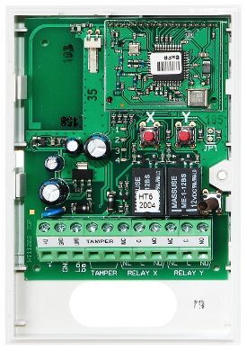 UC-82 výstupní modul 12V