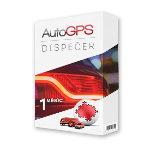 AUTO-GPS DISPEČER