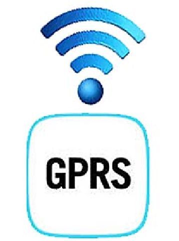 GPRS Přenos dat - měsíc
