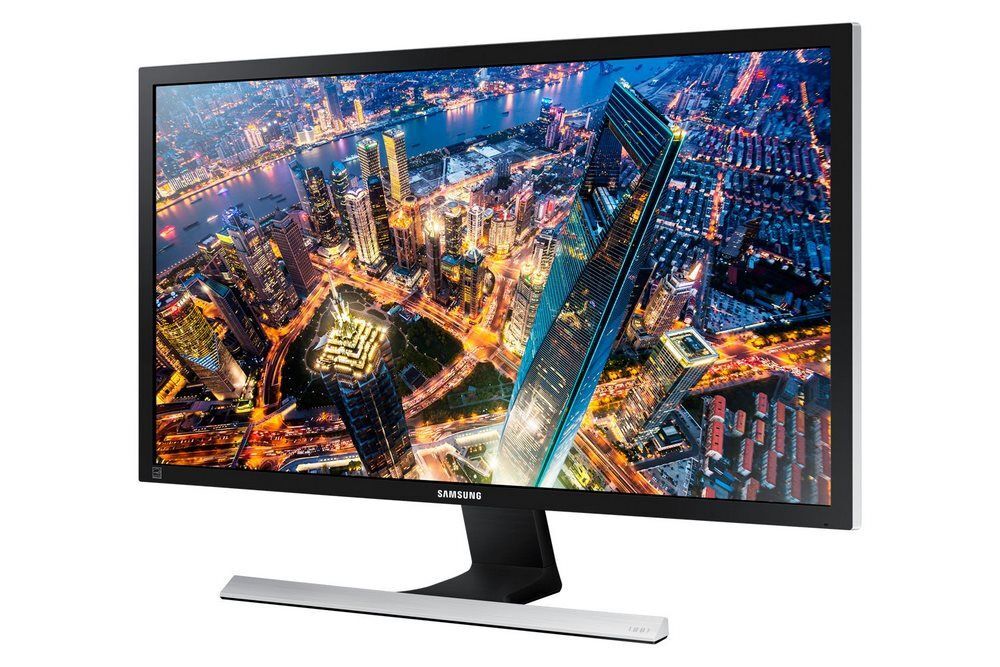 LED 28&quot; UHD SAMSUNG