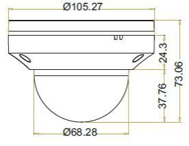 CHAD200PT 4v1 2MP PTZ