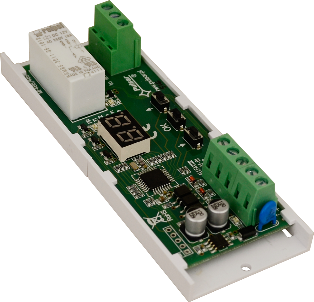 AWZ516 time relay module