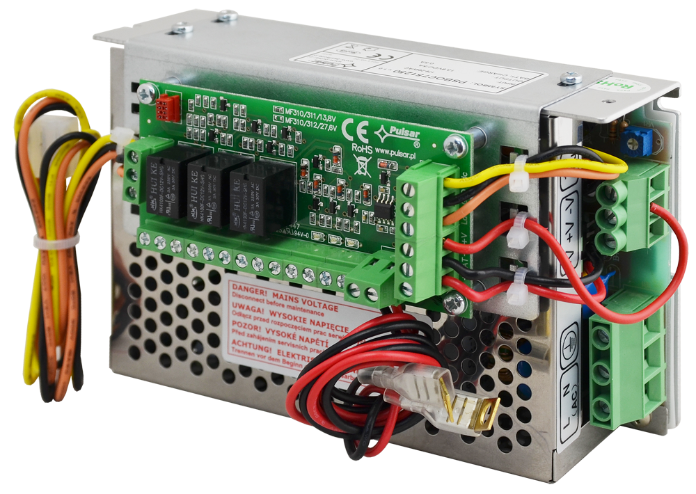 PSBOC751250 13,8V/5A/OC