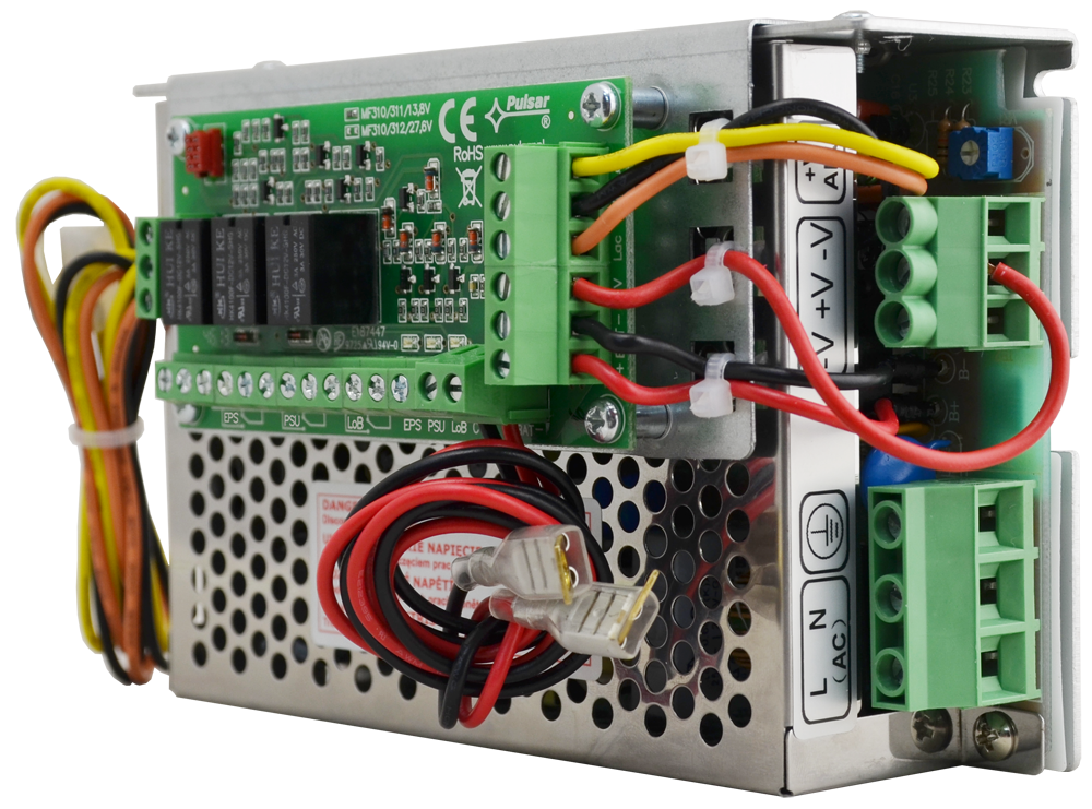 PSBOC751250 13,8V/5A/OC