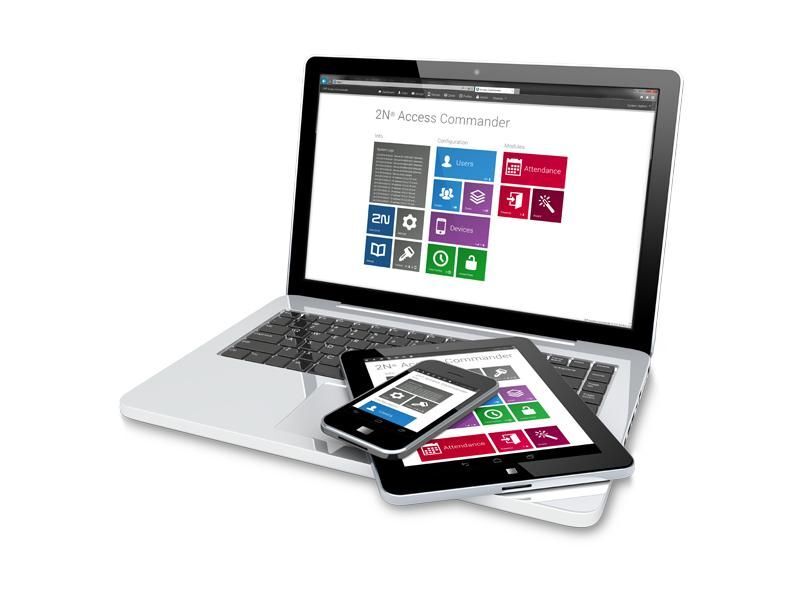 Access Commander licence 25